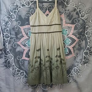 Donna Ricco Floral Dress